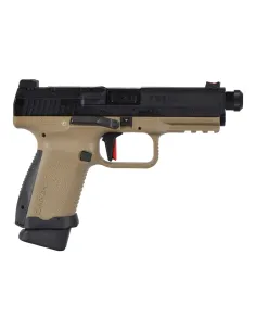 Pistola GBB CANIK TP9 Elite Combat Bitono - CYBERGUN 2