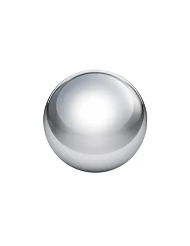 Biberón Bola Acero 4.5mm 1500bbs - ARSENIC