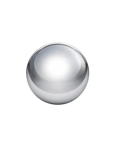 Biberón Bola Acero 4.5mm 1500bbs - ARSENIC