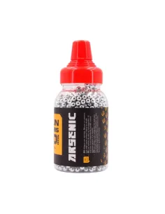 Biberón Bola Acero 4.5mm 1500bbs - ARSENIC 2