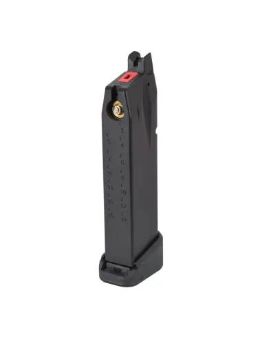 Cargador GBB para CANIK TP9 Elite Negro - CYBERGUN