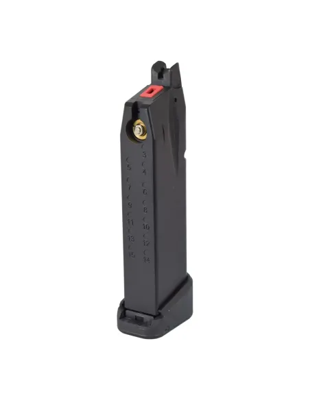 Cargador GBB para CANIK TP9 Elite Negro - CYBERGUN