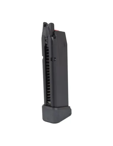 Cargador GBB para CANIK TP9 Elite Negro - CYBERGUN