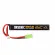 Batería Lipo 7.4v 1450mAh 25/50c 1 Stick - ARSENIC