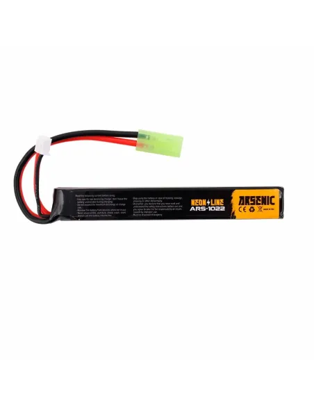 Batería Lipo 7.4v 1450mAh 25/50c 1 Stick - ARSENIC