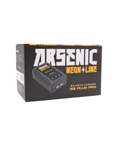 Cargador Bateria Balanceador PRO B3 20W - ARSENIC