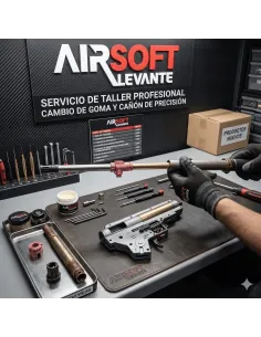 Servicio Trabajo Básico - Taller