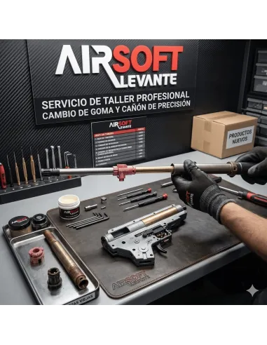 Servicio Trabajo Básico - Taller