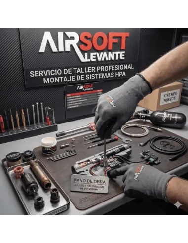 Servicio de Taller Exprés Mano de Obra - Taller