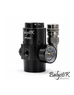 Regulador HPA - HPR200 - US-  Balystik