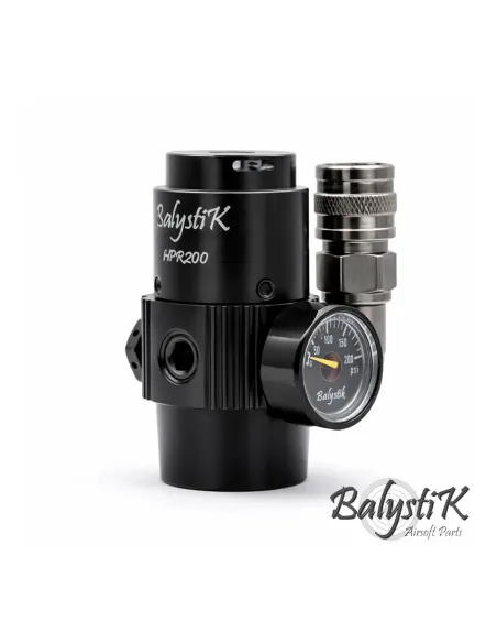 Regulador HPA - HPR200 - US-  Balystik