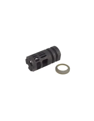 Bocacha Metalica GAMMA 14MM CCW - 5KU