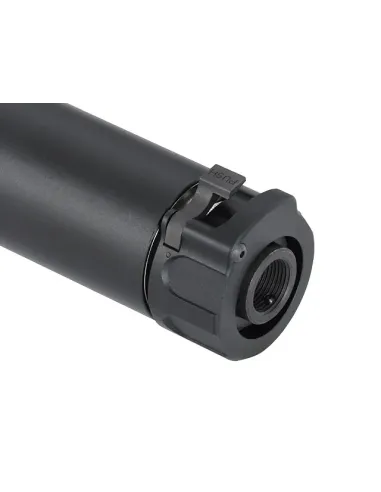 Silenciador SOCOM 556 157mm con Trazador SPITFIRE - 5KU