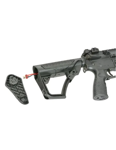 Fusil AEG Daniel Defense MK18 RIII 14.5" Negra - EMG