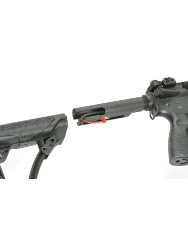 Fusil AEG Daniel Defense MK18 RIII 14.5" Negra - EMG