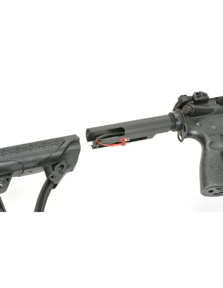 Fusil AEG Daniel Defense MK18 RIII 14.5" Negra - EMG