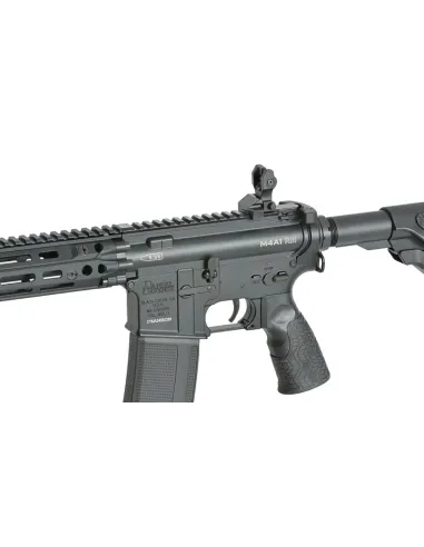Fusil AEG Daniel Defense MK18 RIII 14.5" Negra - EMG