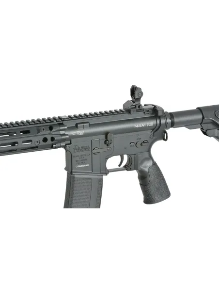 Fusil AEG Daniel Defense MK18 RIII 14.5" Negra - EMG
