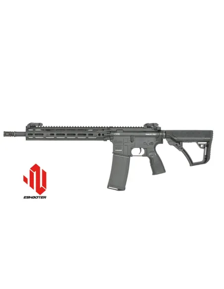 Fusil AEG Daniel Defense MK18 RIII 14.5" Negra - EMG