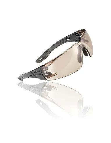Gafas RUSH 2.0 Small Negra Copper - BOLLE