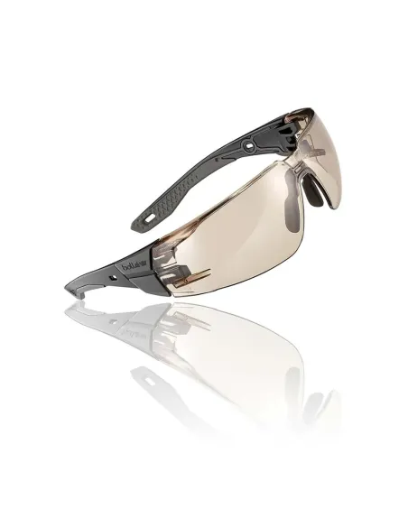 Gafas RUSH 2.0 Small Negra Copper - BOLLE