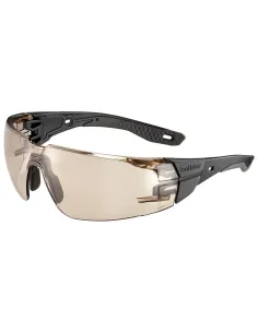 Gafas RUSH 2.0 Small Negra Copper - BOLLE