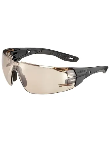 Gafas RUSH 2.0 Small Negra Copper - BOLLE