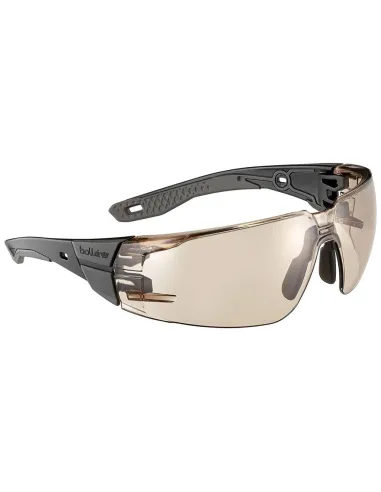 Gafas RUSH 2.0 Small Negra Copper - BOLLE