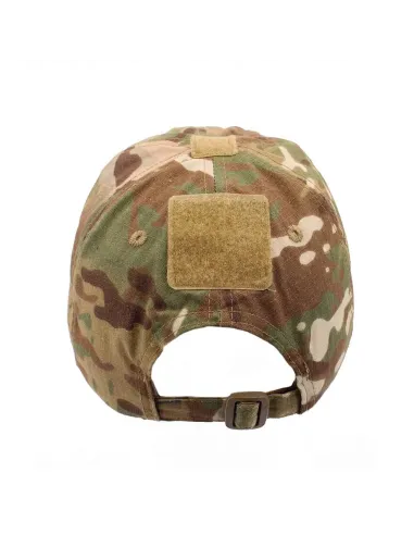 Gorra Velcro Multicam - IMMORTAL WARRIOR