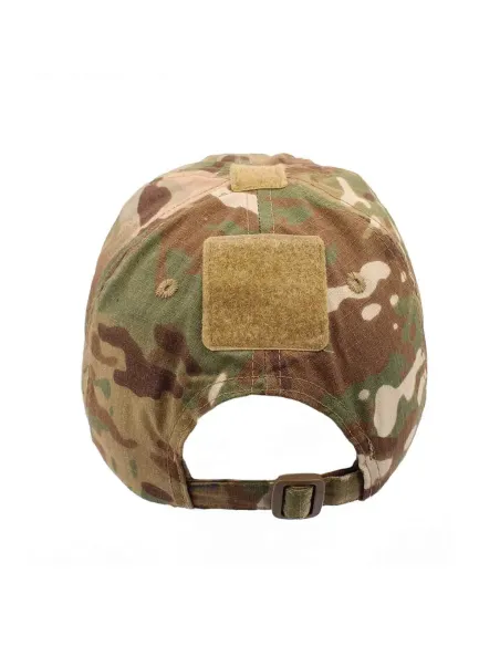 Gorra Velcro Multicam - IMMORTAL WARRIOR