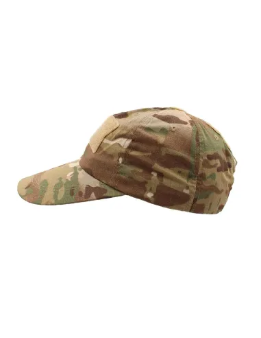 Gorra Velcro Multicam - IMMORTAL WARRIOR