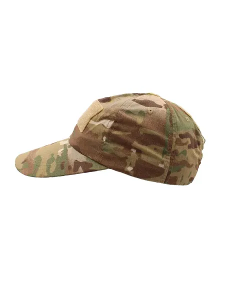 Gorra Velcro Multicam - IMMORTAL WARRIOR
