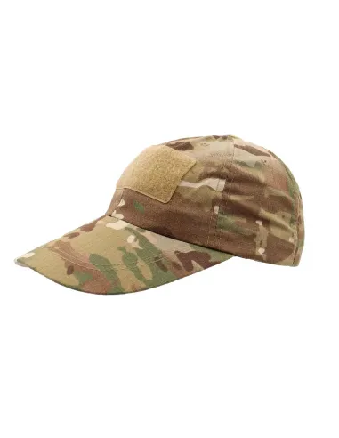 Gorra Velcro Multicam - IMMORTAL WARRIOR