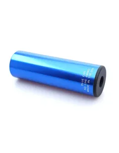 Silenciador de Entrenamiento Corto BLUE CAN 120mm