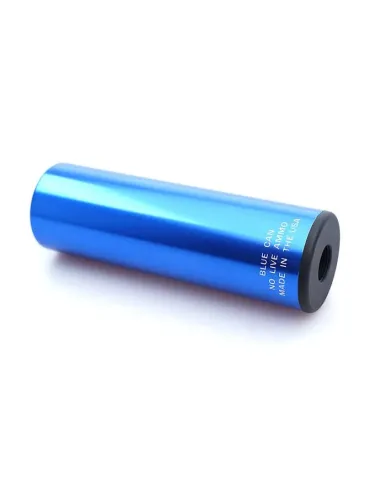 Silenciador de Entrenamiento Corto BLUE CAN 120mm