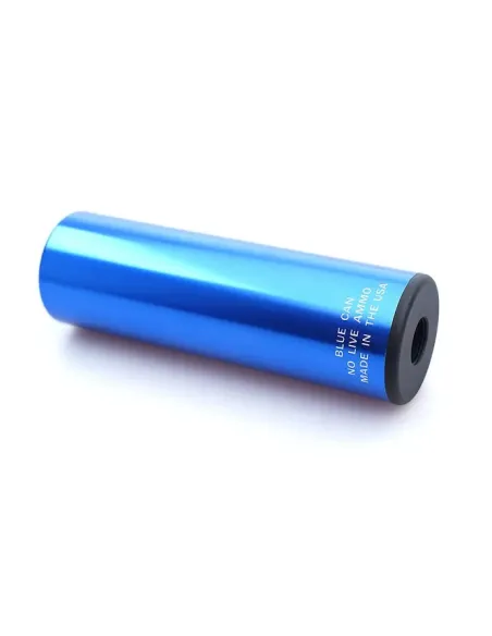 Silenciador de Entrenamiento Corto BLUE CAN 120mm