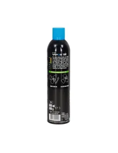 Botella  GAS Vapor  600ml AZUL - SPECNA ARMS