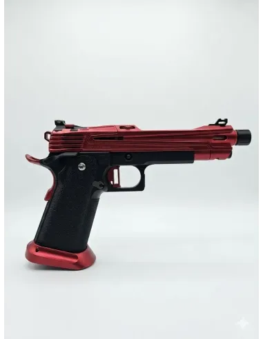 Pistola Hi-Capa 5.1 Naviara Red - TM x CTM