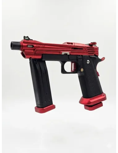 Pistola Hi-Capa 5.1 Naviara Red - TM x CTM