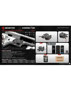 Gatillo ETU BT Kestrel V2 SE - E-SHOOTER 2