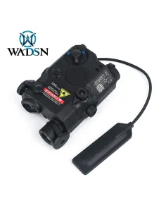 AN/PEQ 15 Laser Rojo + Linterna Upgrade - WADSN