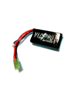 BATERIA LIPO 7.4V 1500MAH 20C 1STICK - VLC PRO