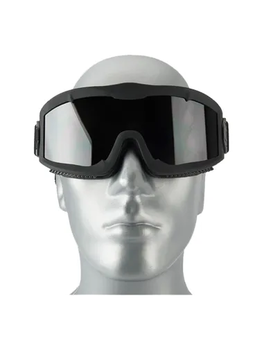 Gafas Tacticas AERO Thermal Series Ahumado - LANCER TACTICAL