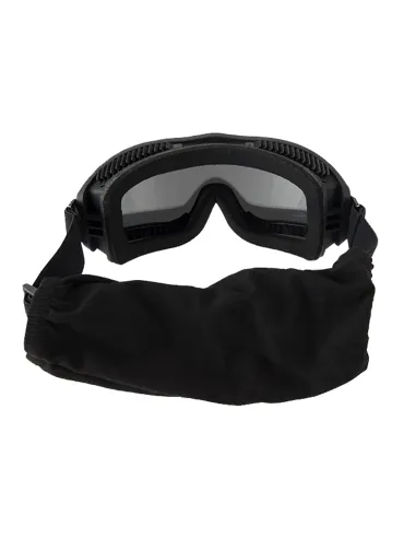 Gafas Tacticas AERO Thermal Series Ahumado - LANCER TACTICAL