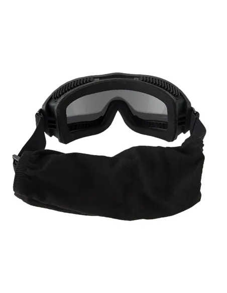 Gafas Tacticas AERO Thermal Series Ahumado - LANCER TACTICAL