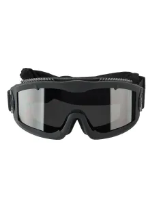 Gafas Tacticas AERO Thermal Series Ahumado - LANCER TACTICAL 2