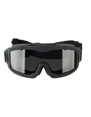 Gafas Tacticas AERO Thermal Series Ahumado - LANCER TACTICAL