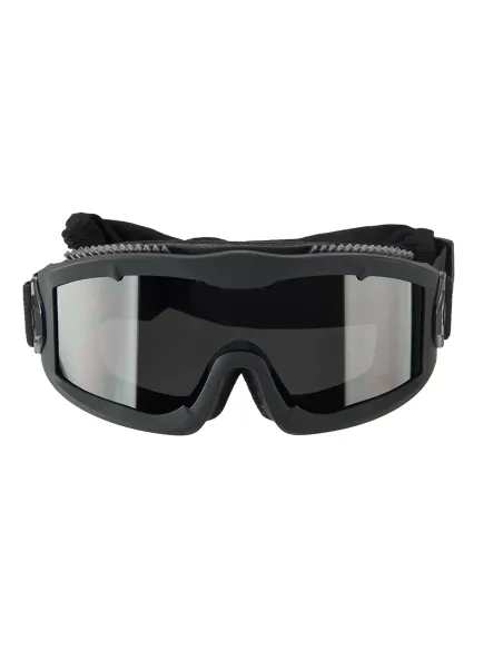 Gafas Tacticas AERO Thermal Series Ahumado - LANCER TACTICAL