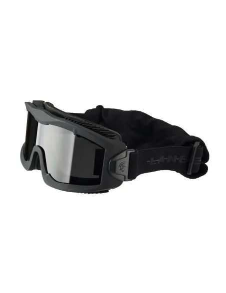 Gafas Tacticas AERO Thermal Series Ahumado - LANCER TACTICAL