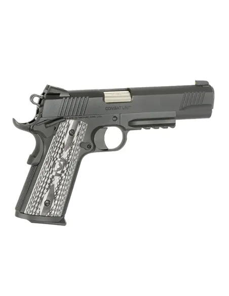Pistola GBB Colt M45A1 Combat Unit - EMG